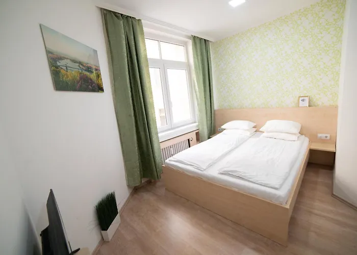 Apartament Seasons Design Budapeszt