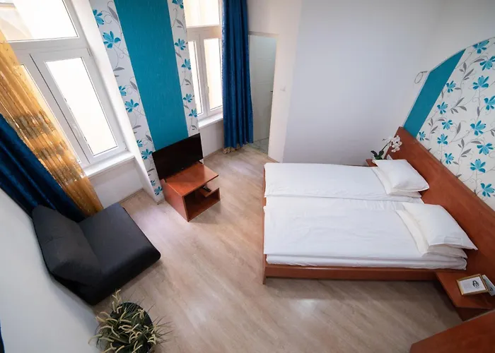 Seasons Design Apartament Budapeszt