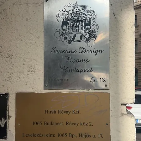 Lejlighed Seasons Design *