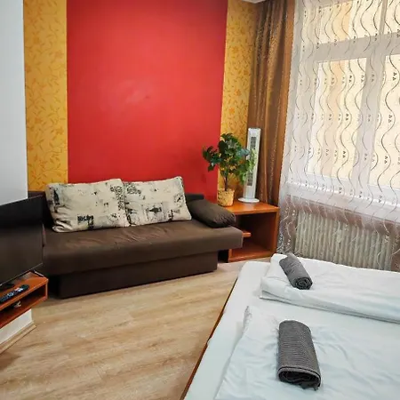 Lejlighed Seasons Design Budapest